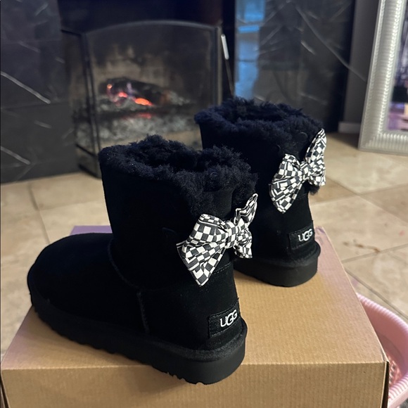 Ugg Bailey now checker size 5 nwt - Picture 11 of 11